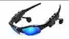BTS01 Wireless Bluetooth Music Sunglasses - Polarized Sports Eyewear Blue BTS01 Tidesmit