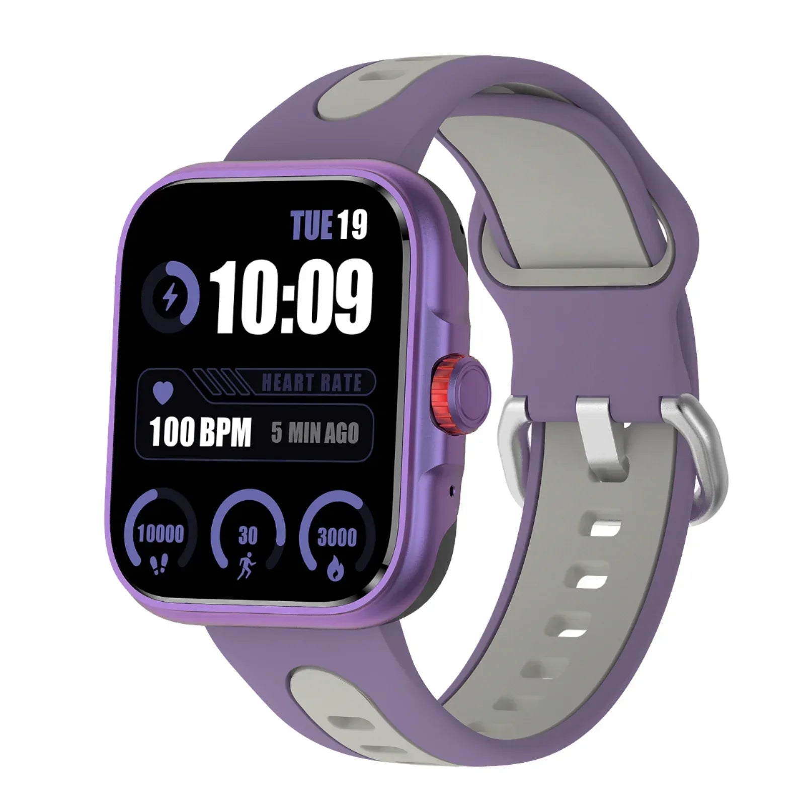 GPS Smart Watch - AMOLED Fitness Tracker with Heart Rate Monitor S216 My Store