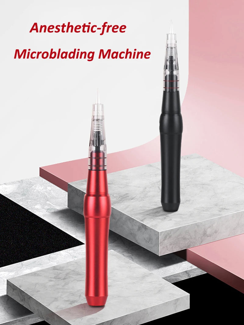 Professional PMU Machine Kit for Precise Microblading and Semi-Permanent Makeup Permanent Makeup Machines Tidesmit