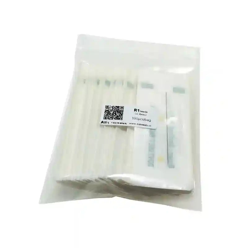 Tidesmit PMU Machine for Permanent Makeup - Precision Lip & Brow Pen Permanent Makeup Machines 100pcs R1 Tidesmit