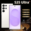 22G+2TB Discounted Price New Arrival Original S25 Ultra 5G Smartphone 22GB+2TB Android Dual SIM LTE HD Screen Deca Core Global V