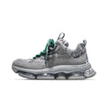 Luxury Air Cushion Platform Sneakers Men Women Trendy Sports Shoes Comfortable High-end Casual Footwear Walking Style Shoes
