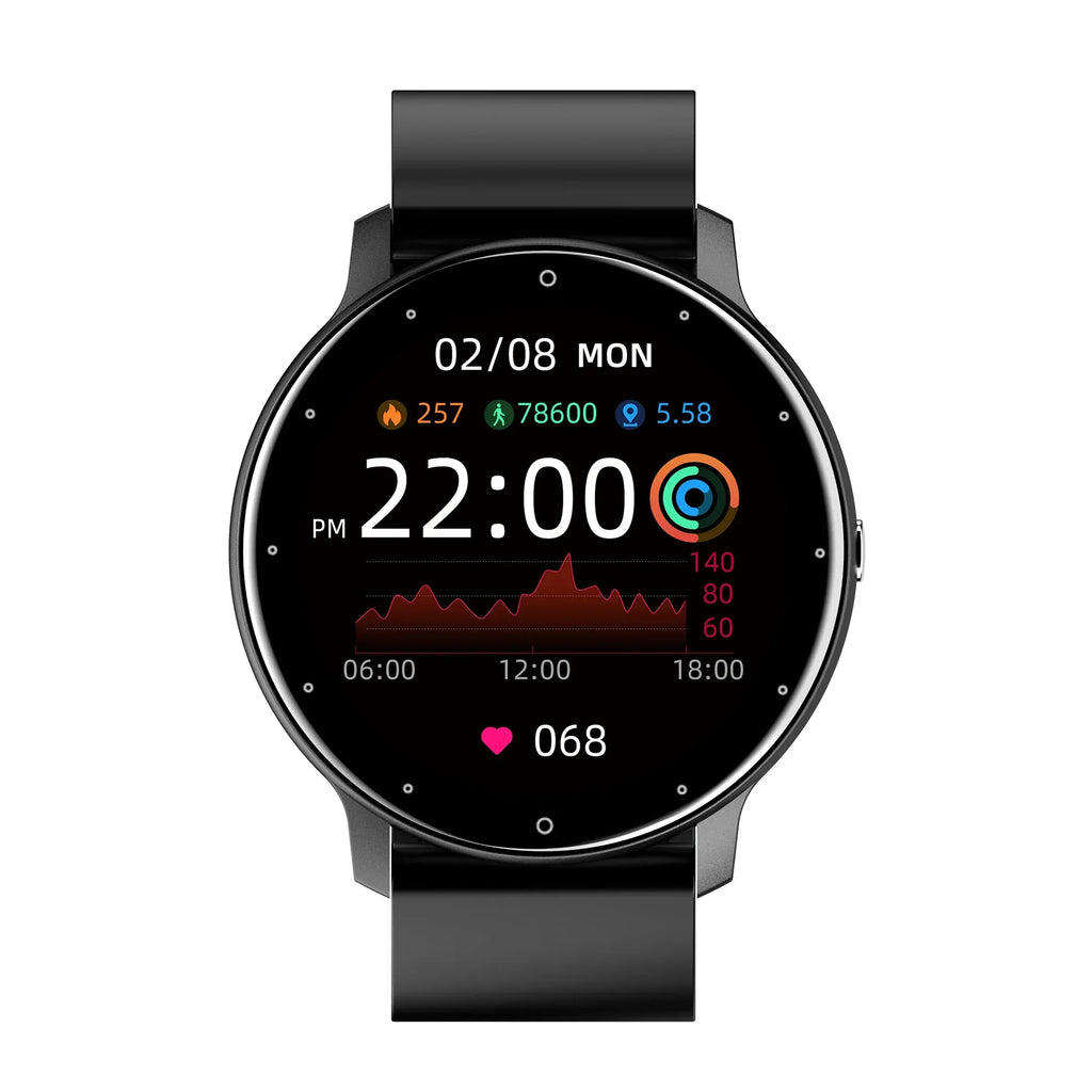Smartwatch Fitness Tracker with 1.28 IPS Screen & Heart Rate Monitor My Store