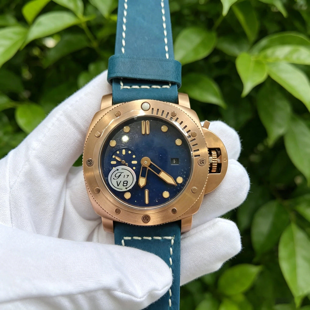 Wholesale Price Super PAM01074 Automatic Movement Steel Mechanical Wrist Super Luxury Relojes Hombre Dive Diver Watches for Men