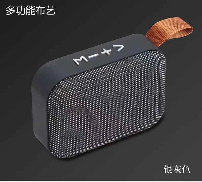 Portable Bluetooth Speaker, Waterproof Wireless Audio with Bass Boost My Store