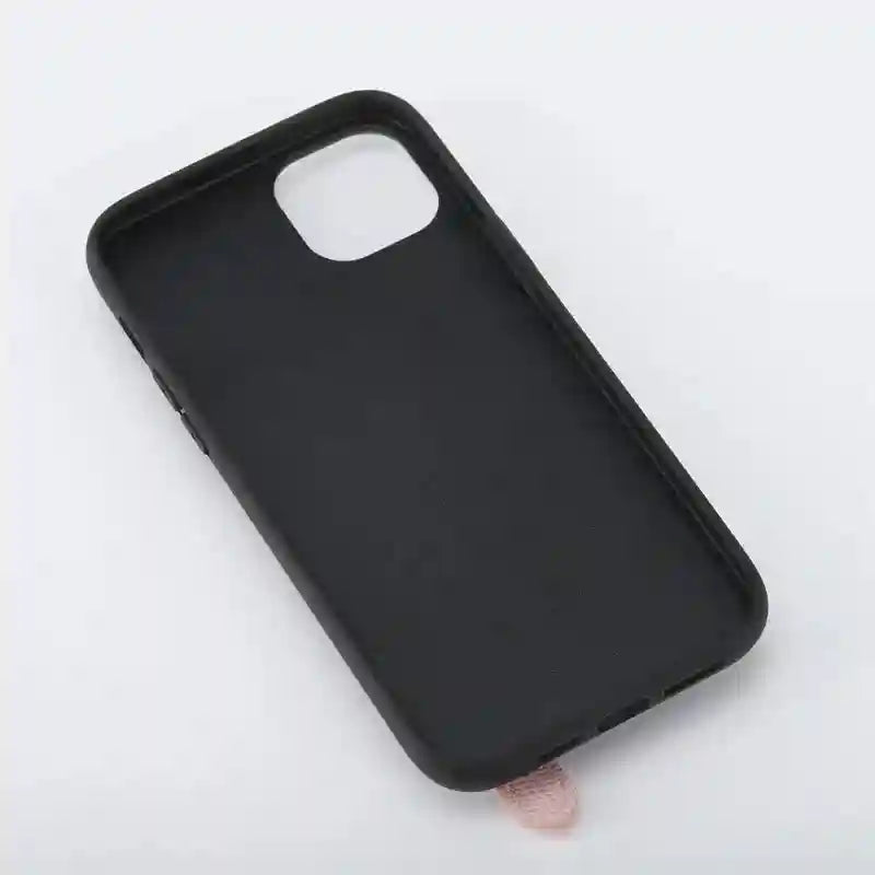 Crossbody Phone Case for iPhone 14 with Card Slot - Slim Shock-Absorbing Cover Tidesmit
