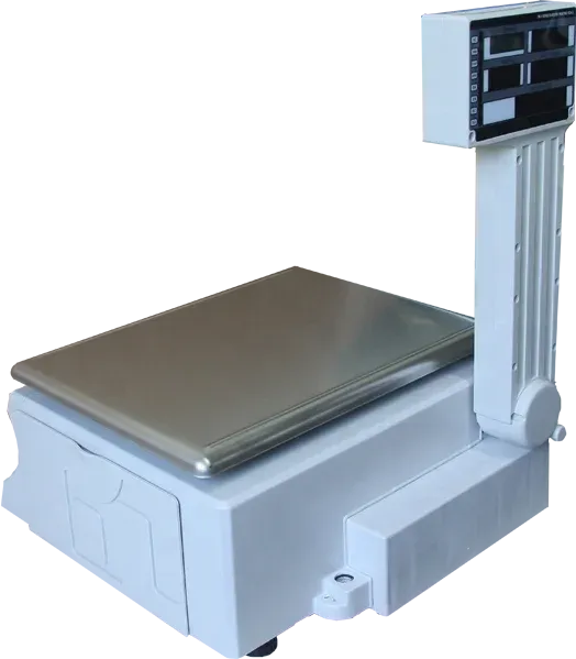 Wireless Ai Barcode Scale Electronic Weighing Labeler for Convenient Wireless Barcode Printing