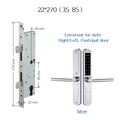 TTLock App Smart Sliding Lock WIFI Electronic Door Lock Bluetooth Digital APP Keypad Code RFID Card Keyless Lock For Hotel/Home