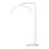 Half Moon Lash Light - Adjustable LED Floor Lamp for Professionals 40w Pink Tidesmit