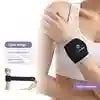 Weightlifting Wrist Wraps | Adjustable Joint Support for Resistance Training Wrist Support purple Tidesmit