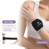 Weightlifting Wrist Wraps | Adjustable Support for Powerlifting Wrist Support purple Tidesmit