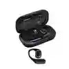 T23 Real-Time Language Translator Earbuds by Tidesmit Black T23 Tidesmit