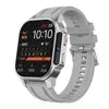 4G Android Smartwatch B22 with Camera - 2.04 Inch AMOLED Display Gray 2+16G B22 My Store