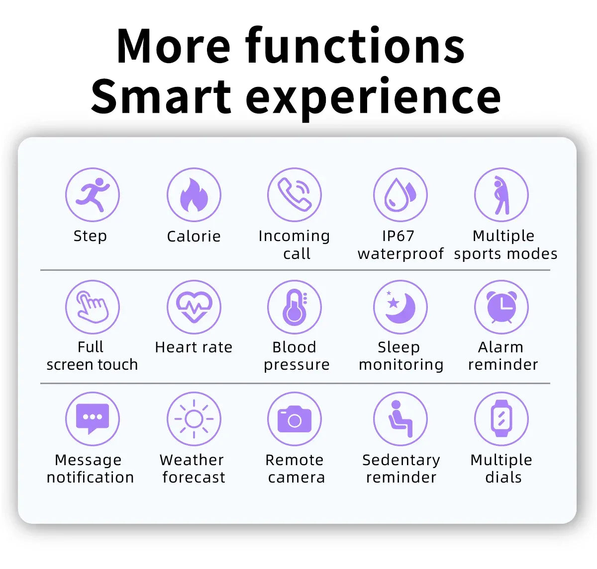 Smartwatch Fitness Tracker with 1.28 IPS Screen & Heart Rate Monitor My Store