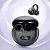 Tidesmit M79 Wireless Earbuds with LCD Touch Screen ANC TWS Black M79 Tidesmit