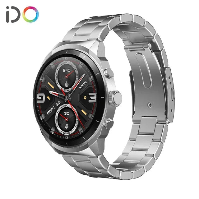 GTC1 Smartwatch - AMOLED Fitness Tracker with Heart Rate Monitor My Store