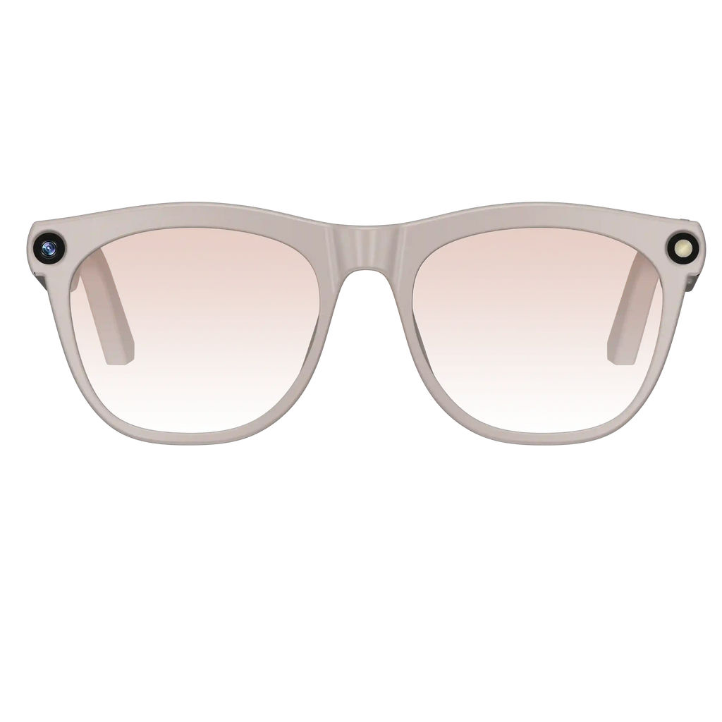 Smart Glasses with AI Translator & Camera – Tidesmit CY01 Tidesmit