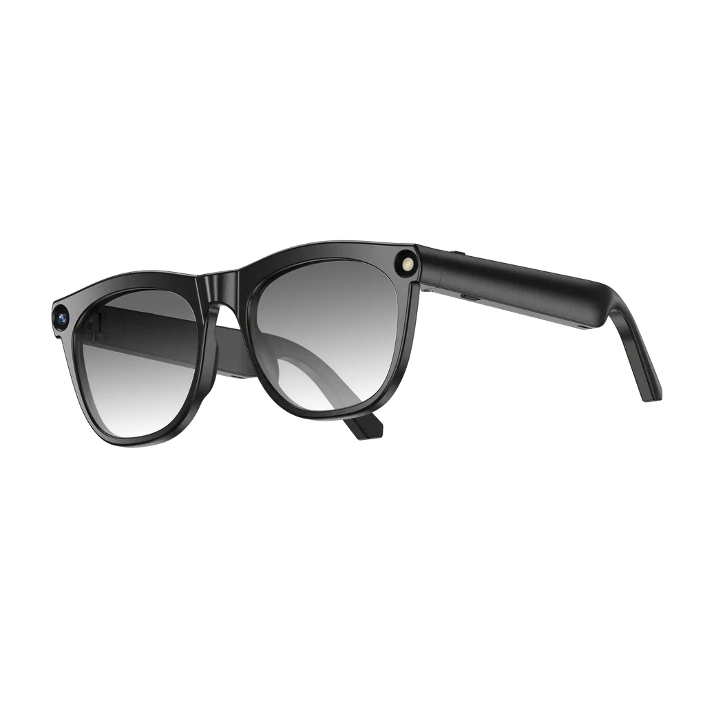 Smart Glasses with AI Translator & Camera – Tidesmit CY01 Tidesmit