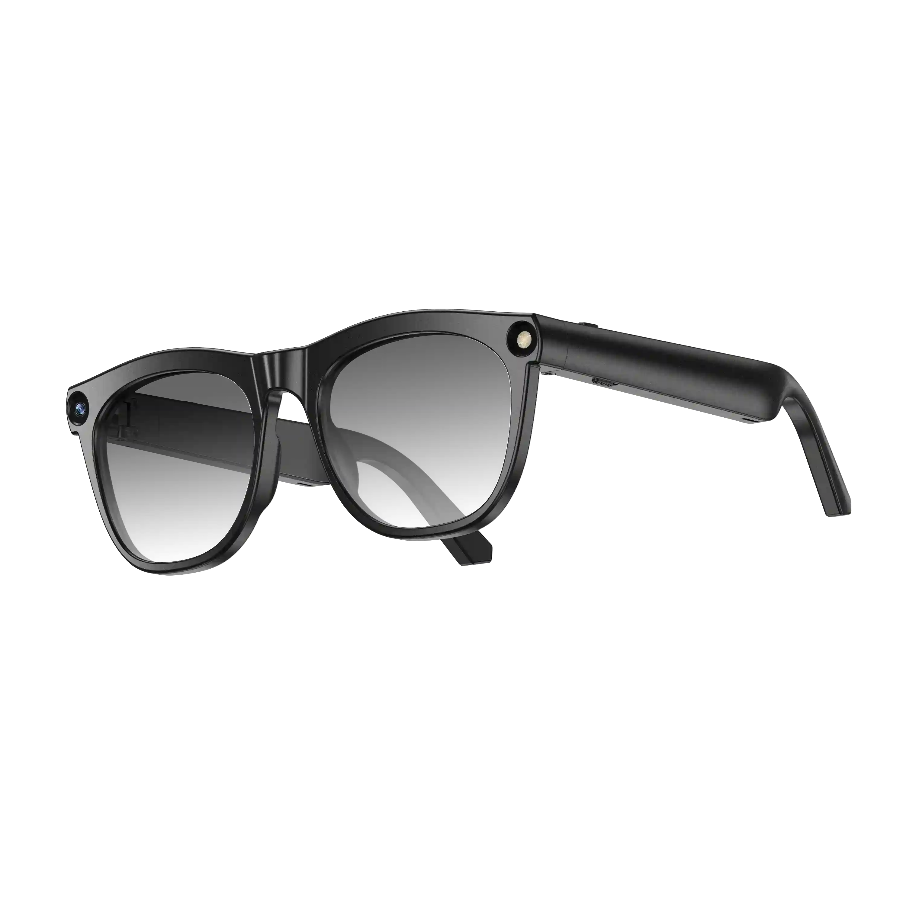 Smart Glasses with AI Translator & Camera – Tidesmit CY01 Tidesmit