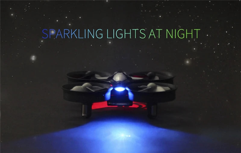 Mini Camera Drone - Foldable 4K Beginner Quadcopter | Tidesmit Tidesmit