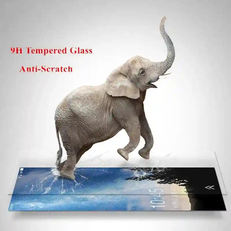 OnePlus Nord N20 5G Screen Protector & Camera Lens Kit - 9H Hardened Glass AE Tidesmit