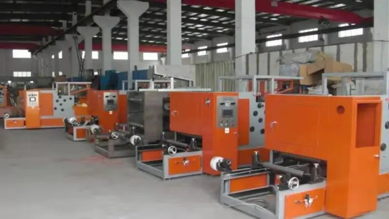 Customized Electric Plastic Scope Heat Sealing Packing Machine for Cartons and Paper for Chemical Applications