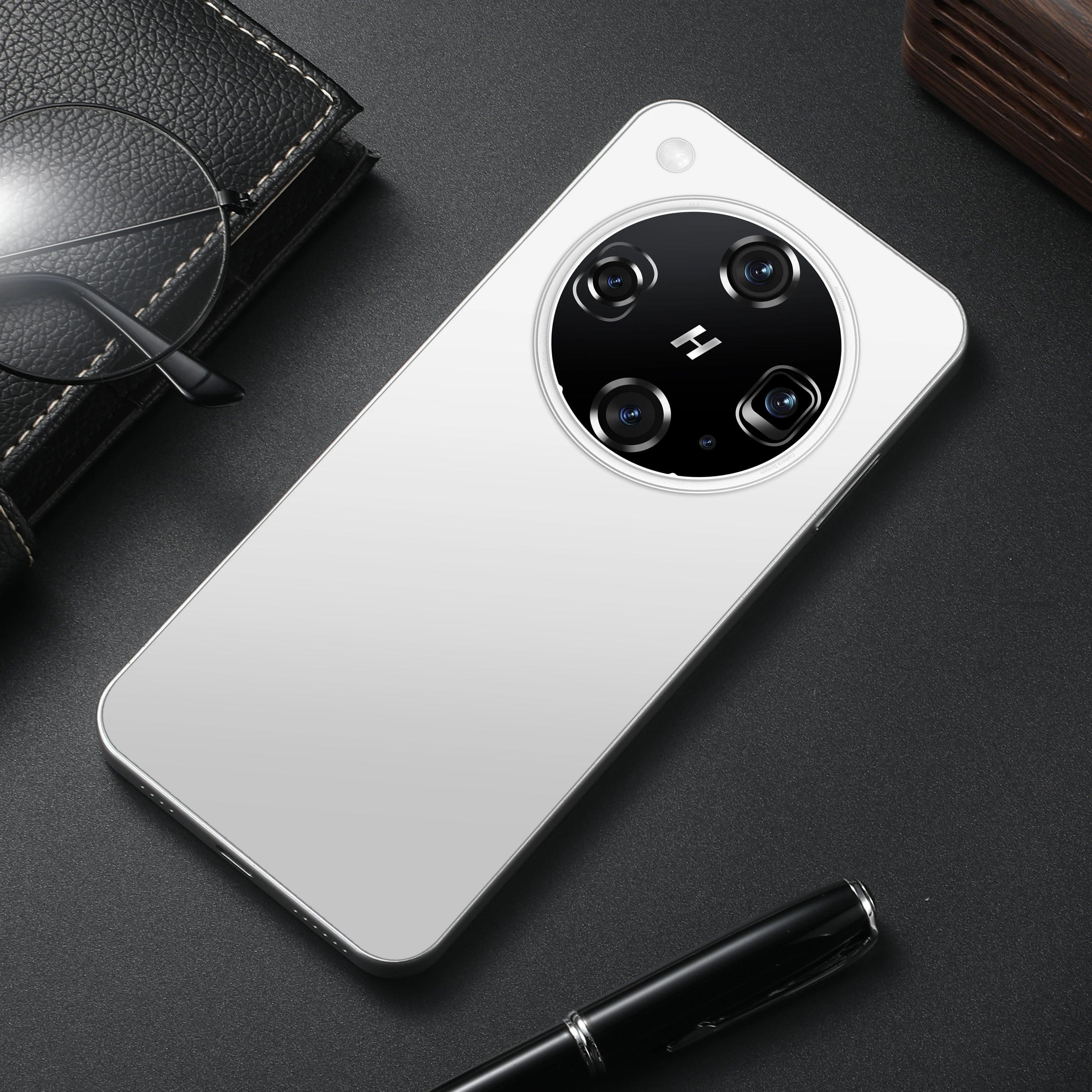 X8 Ultra 5G Smartphone, 1TB, 16GB RAM, 7.3 Inch HD Display White 16g 1TB Tidesmit