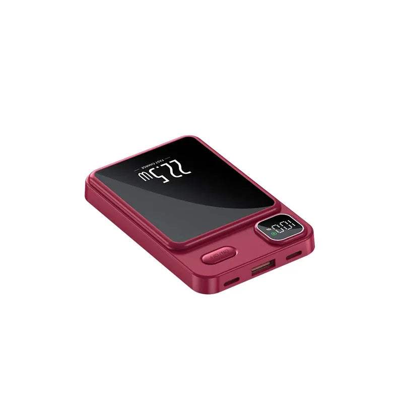 Tidesmit 10000mAh Portable Power Bank - 22.5W Fast Charging USB-C Tidesmit