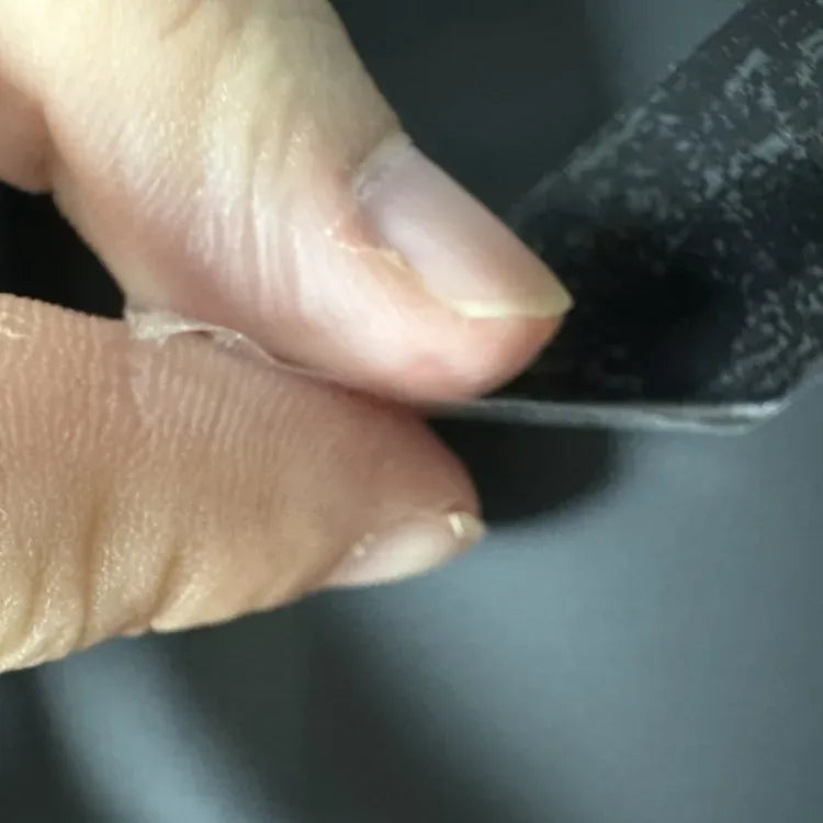 0.05mm thin polyester acrylic adhesive double sided tape