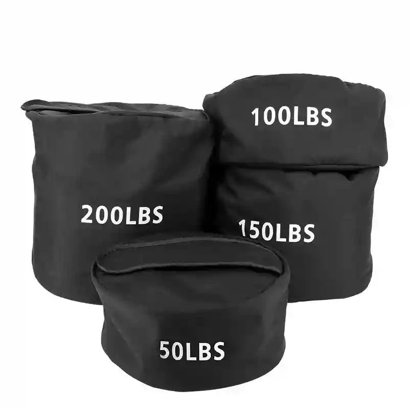 75 Lbs Weightlifting Sandbag | Durable Home Gym Training Gear Tidesmit
