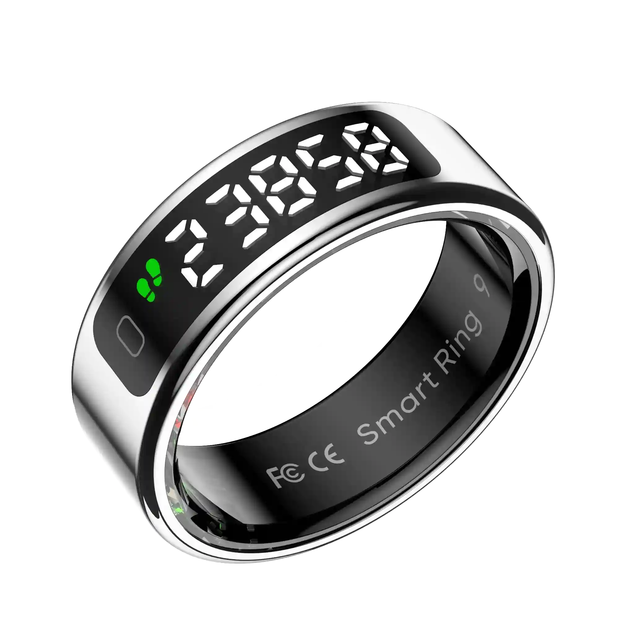 Tidesmit R11 Smart Health Ring - Fitness Tracker, Heart Rate, Sleep Monitor Tidesmit