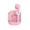 Tidesmit TWS Wireless Earbuds with LED Display - 5 Color Options Pink TWS Earbuds Tidesmit