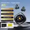Open Ear Wireless Earbuds CT11 Waterproof Sport Headphones Tidesmit Black CT11 Tidesmit