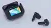 Wireless Earbuds HE-076D with Touch Screen ANC by Tidesmit Black HE-076D Tidesmit