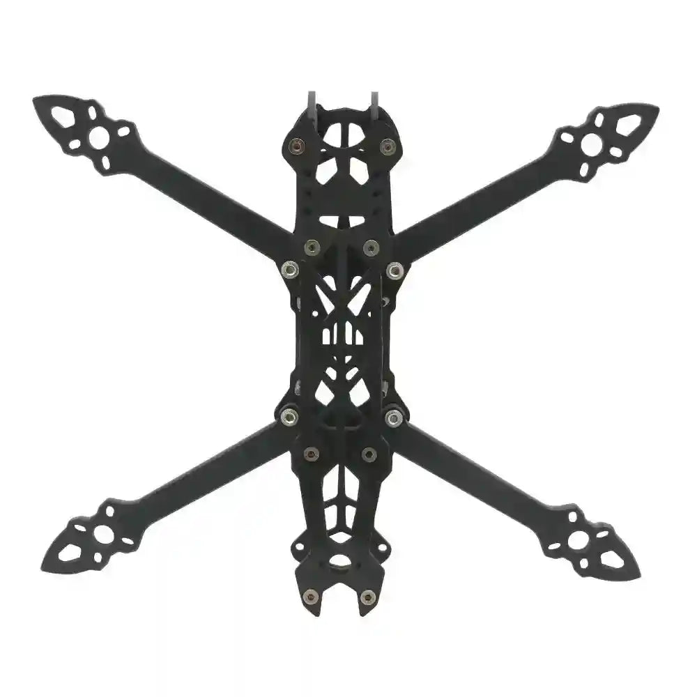 7 Inch FPV Racing Drone Frame - 295mm Carbon Fiber Mark4 Tidesmit