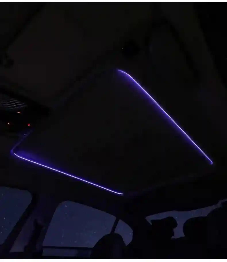 BMW LED Sunroof Ambient Light Kit for Panoramic Skylights Tidesmit