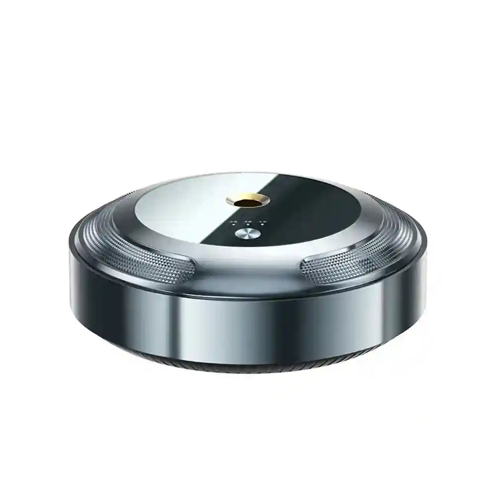 Smart Car Air Freshener Diffuser - App-Controlled Aromatherapy Vent Clip Cologne Ocean Freesia Tidesmit