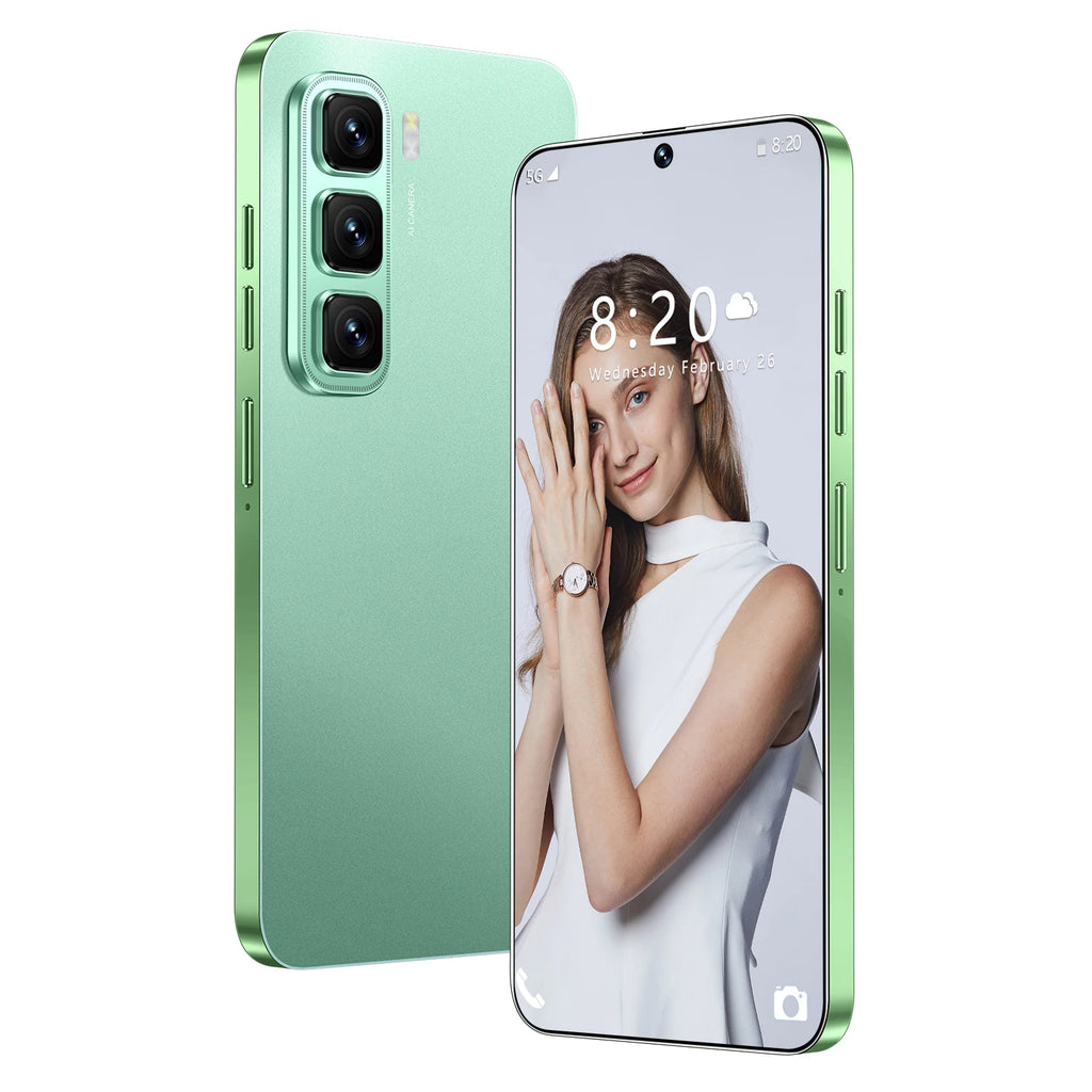 Infinix Hot 60i 5G smartphone with 7.3-inch display and authentic Android system at an affordable bargain price