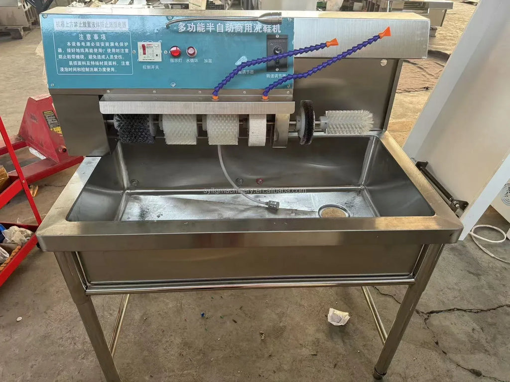 110V 220V Commercial Shoes Cleaning Machinery Sneakers Washing Machine Sneakers Dryer