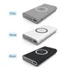 Portable Charger 20000mAh Fast Charging Power Bank - PD Power Delivery 10001-15000(mAh) Black Tidesmit