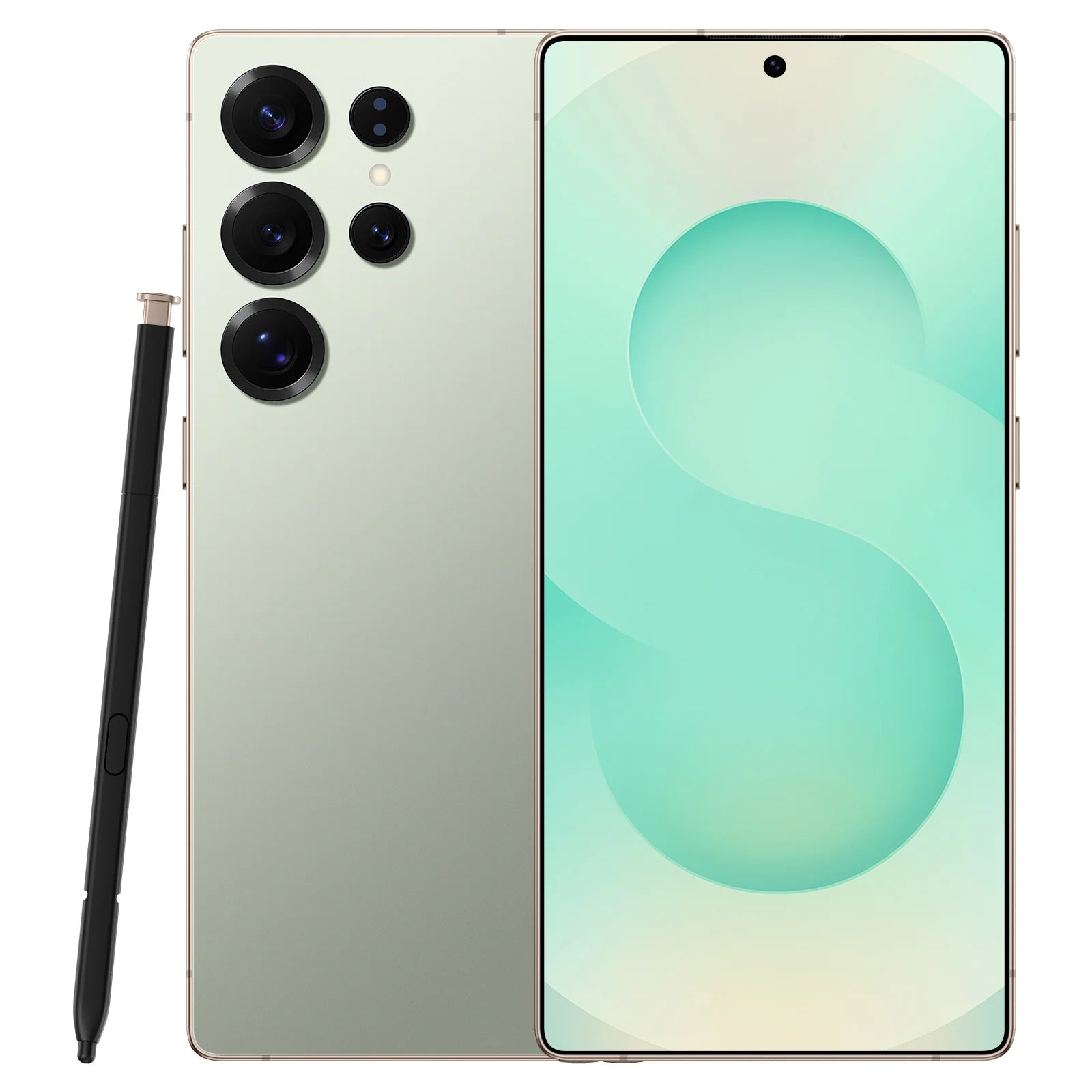 2025 New Arrival High-end S25 Ultra AI Gaming Phone 6.79inch 5g Unlocked Android Phone Support ChatGPT Google Play Drop Shipping