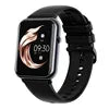 Q19 Waterproof Smartwatch with Heart Rate and Blood Pressure Monitor Black Bundle4 Q19 My Store