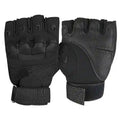 Workout Gloves for Weightlifting - Breathable Fitness Gear | Tidesmit Black Tidesmit