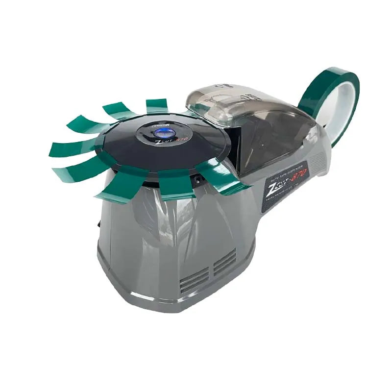 ZCUT-870 Easy Used Tape Dispenser Machine / Packing Tape with Dispensers / Auto Cutting Tape Dispenser