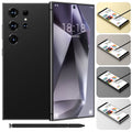 5G Smartphone 1TB 16GB RAM Dual SIM Unlocked Android Device Black 16g 1TB Tidesmit