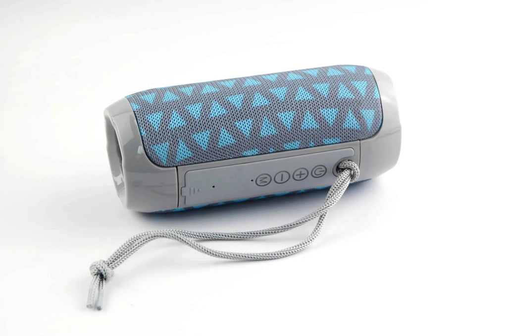 Portable Bluetooth Speaker - Wireless 360 Sound & Waterproof Design My Store