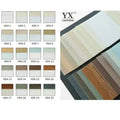 Motorized Zebra Blinds | Custom WiFi Blackout Shades for Smart Homes Personalized colors Personalized sizes Tidesmit