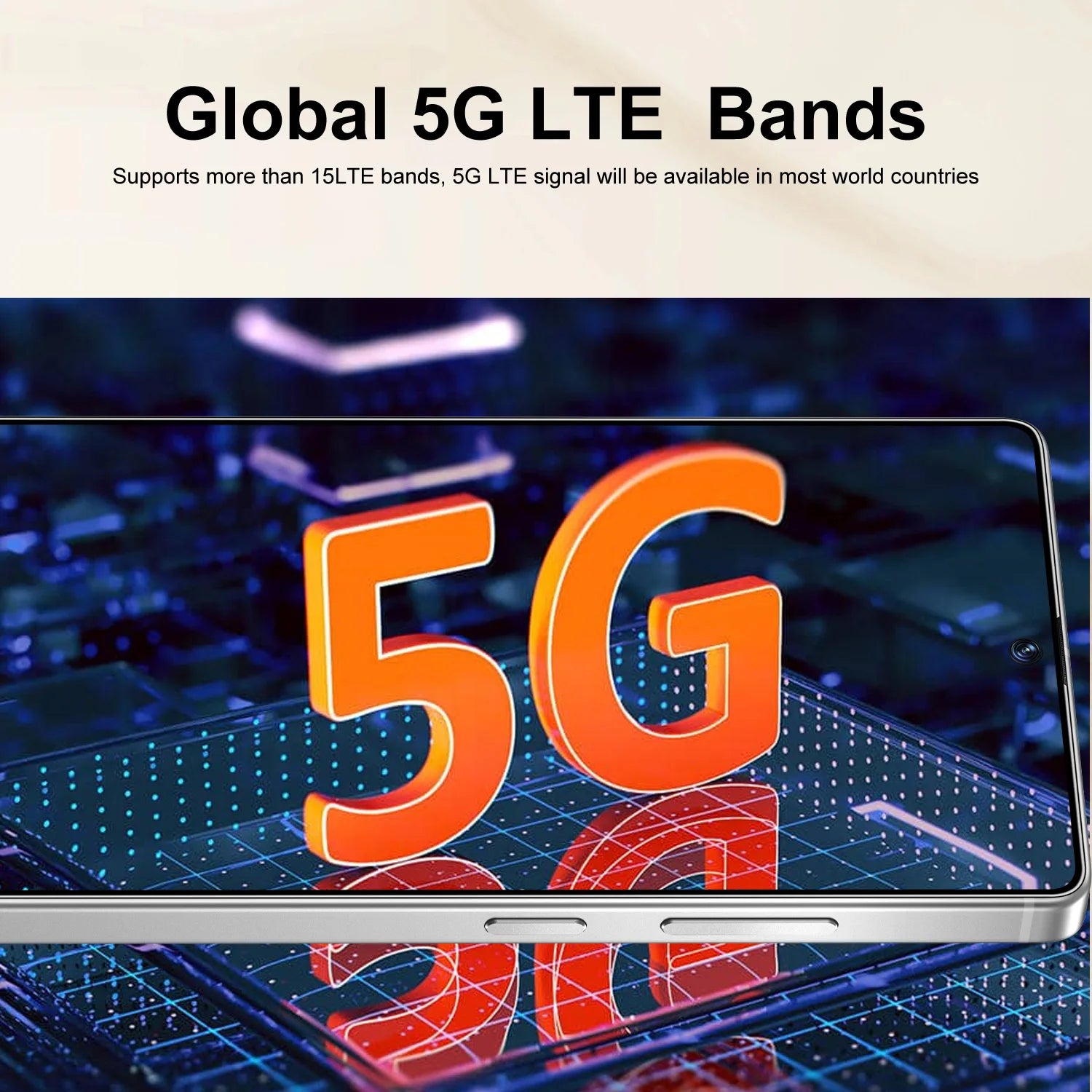 New S26 Ultra Original 5G Smartphone 7.3-Inch HD Screen 16GB+1TB Dual Card 72+108MP HD Beauty Camera Spanish Operating Language