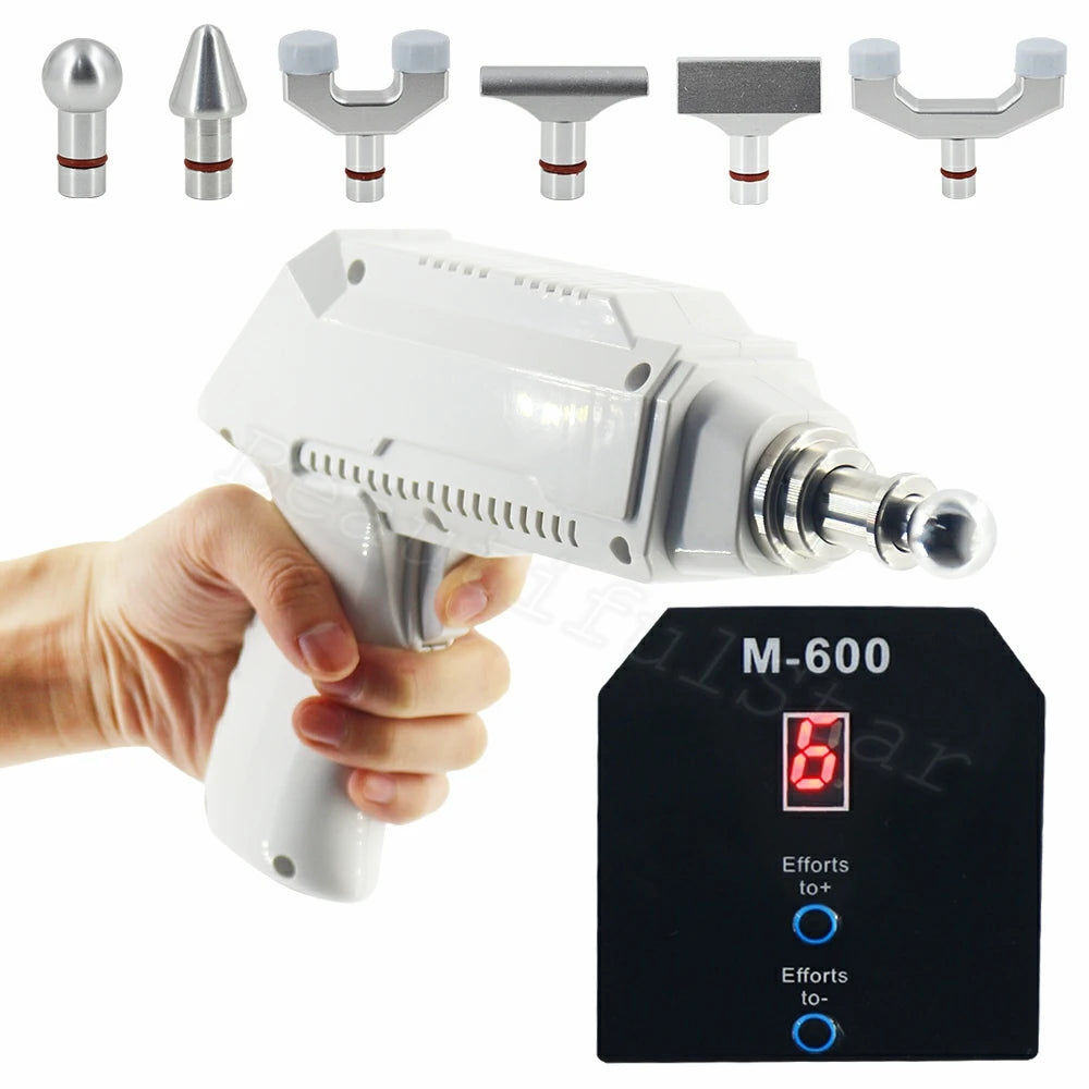 Chiropractic Adjusting Tool 1500N Electric Spine Massager for Recovery Fascia Gun 600N 1 China Mainland Tidesmit