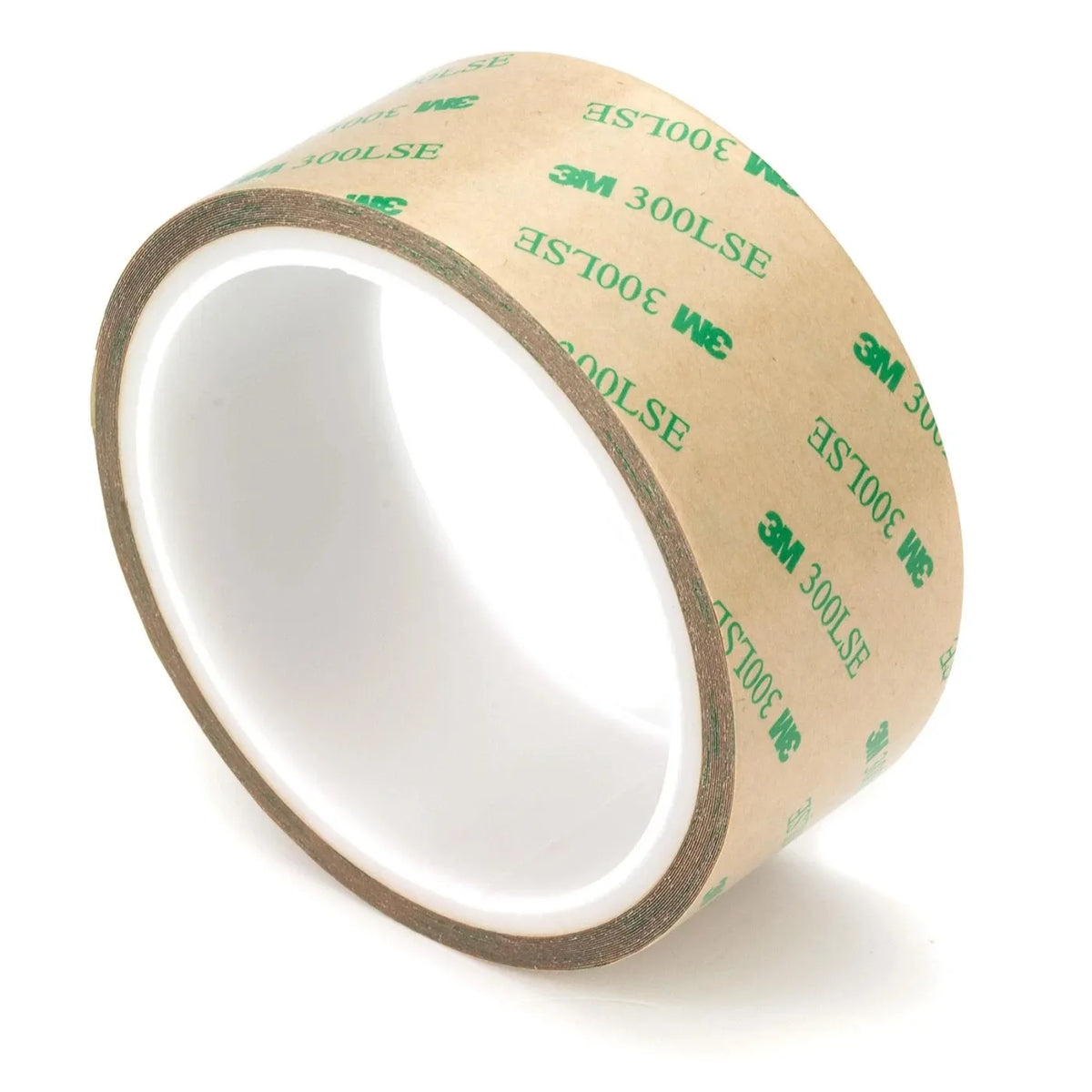 Clear for 9495LE 300LSE Double Coated High Temperature Die Cut Polyester Tape for Lens Bonding General Purpose Use